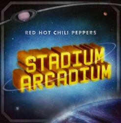 Red Hot Chili Peppers - Stadium Arcadium (2 CD) (0093624999621)