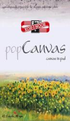 KOH-I-NOOR Pop Canvas Vázlatfüzet A3 280 g (9920019001SF)