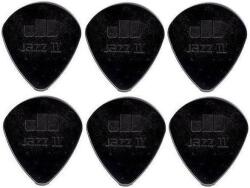 Dunlop 47RS 1.18 Jazz II Stiffo Nylon 6 Pengető (47R2S-6PACK-SET)
