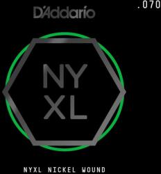 D'Addario NYXL 070 Különálló elektromos gitárhúr (NYNW070)