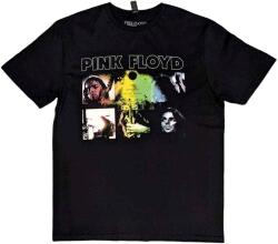 Pink Floyd Ing Poster Unisex Black S (PFTEE165MB01)