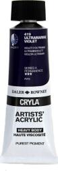 Daler-Rowney Cryla Artists’ Akril festék Ultramarine Violet 75 ml 1 db (125075419)