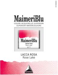 Maimeri Blu Akvarell festék Rose Lake 182 1, 5 ml 1 db (M1607182)