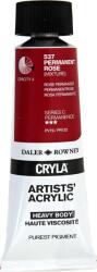 Daler-Rowney Cryla Artists’ Akril festék Permanent Rose 75 ml 1 db (125075537)