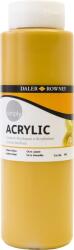 Daler-Rowney Simply Akril festék Yellow Ochre 750 ml 1 db (126750663)