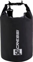 Cressi Dry Black 5 L (XUA928901)