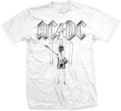 AC/DC Ing Switch Unisex White 2XL (ACDCTS03MW05)