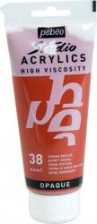 Pébéo 69.2026 Akril festék 38 Burnt Sienna 100 ml 1 db (69.2026)