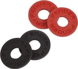 Fender Strap Blocks Hevederzár Red (0990819000)