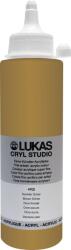 LUKAS Cryl Studio Akril festék Brown Ochre 250 ml 1 db (47020250)
