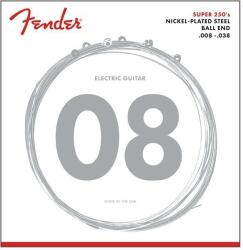 Fender Super 250's Extra Super Light Elektromos gitárhúrok (0730250402)