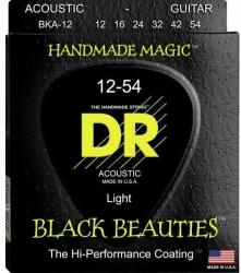 DR Strings BKA-12 Akusztikus gitárhúrok (BKA-12)