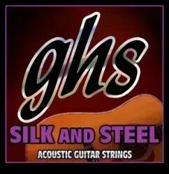 GHS SAS 345 Akusztikus gitárhúrok (SAS 345)