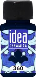 Maimeri Water-Based Cold Idea Festék üveghez és porcelánhoz Blue 360 60 ml 1 db (M4714360)