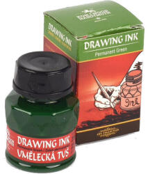 KOH-I-NOOR 0141753001KK Rajzfesték 2530 Permanent Green 20 g 1 db (0141753001KK)