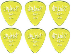 Dunlop 486R XH Gels Standard 6 Pengető (486RXH-6PACK-SET)