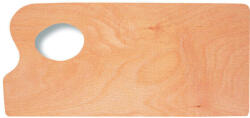 KOH-I-NOOR Wooden Palette Small Paletta 29, 5 x 13, 5 cm (16171400000)