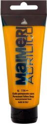 Maimeri Acrilico Akril festék Permanent Yellow Deep 114 200 ml 1 db (M0924114)