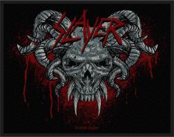 Slayer Demonic Felvarrható tapasz (SP2416)