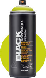 Montana Cans Black Festékszóró 6005 Acid 400 ml 1 db (53.2068)