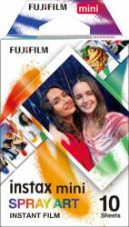 Fujifilm Instax Mini Film Spray Art Spray Art 10 db fotópapír (16779809)