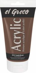 Kreul 28523 Akril festék Vandyke Brown 150 ml 1 db (28523)