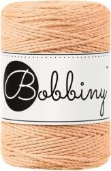 Bobbiny 3PLY Macramé Rope 1, 5 mm 100 m Peach Fuzz Zsinór (TD-E066)