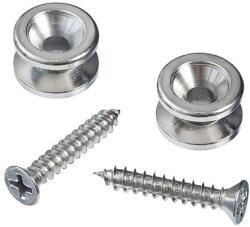 D'Addario Planet Waves PWEP202 Silver Hevederzár (PWEP202)