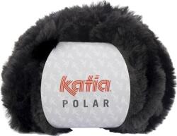 Katia Polar 87 Black Kötőfonal (1128-87-KATIA)