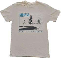 Nirvana Ing Live at Reading Unisex Sand S (NIRVTS33MS01)