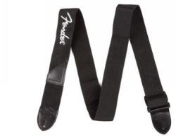 Fender 099-0662-080 Black/White Textil gitár heveder (0990662080)