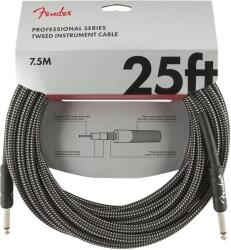 Fender Professional Series 7, 5 m Egyenes - Egyenes Hangszórókábel (0990820071)