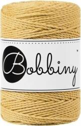 Bobbiny 3PLY Macramé Rope 1, 5 mm 100 m Honey Zsinór (TD-E049)