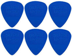 Dunlop 443R 1.07 Nylon Midi Standard 6 Pengető (443R107-6PACK-SET)