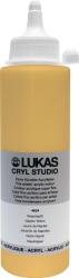 LUKAS Cryl Studio Akril festék Naples Yellow 250 ml 1 db (46340250)