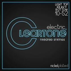 Cleartone Light Top/Heavy Bottom 10-52 Elektromos gitárhúrok (9420)