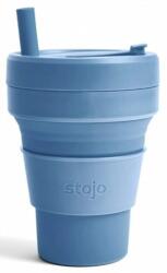 stojo Junior Steel 250 ml Csésze (JS3-STE)