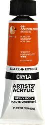 Daler-Rowney Cryla Artists’ Akril festék Golden Ochre 75 ml 1 db (125075641)