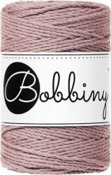Bobbiny 3PLY Macramé Rope 1, 5 mm 100 m Mauve Zsinór (TD-E039)