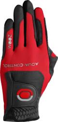 Zoom Gloves Aqua Control Golf Black/Red Bal kéz UNI Férfi kesztyű (Z1004-4)