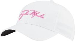 TaylorMade Womens Script White/Pink UNI Baseball sapka (N8940001)