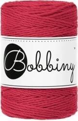 Bobbiny 3PLY Macramé Rope 1, 5 mm 100 m Classic Red Zsinór (TD-E047)