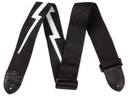 Fender 099-0613-106 Black Textil gitár heveder (0990613106)