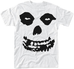 Misfits All Over Skull White L Ing (PH5864L)