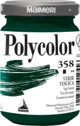 Maimeri Vynil Polycolor Akril festék Sap Green 358 140 ml 1 db (M1220358)