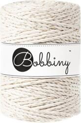 Bobbiny 3PLY Macramé Rope 5 mm 100 m Golden Natural Zsinór (TX-018)
