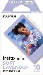 Fujifilm Instax Mini Soft Lavender Soft Lavender 10 db fotópapír (16812376)