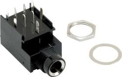 Fender Stereo Amplifier Jack 9-Pin Jack 6, 3 mm (0990913000)