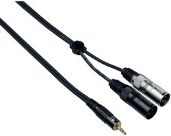 Bespeco EAYMS2MX300 3 m Audiokábel (EAYMS2MX300)