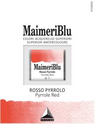 Maimeri Blu Akvarell festék Pyrrole Red 257 1, 5 ml 1 db (M1607257)